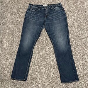 Men’s DEPARTWEST Seeker Straight Stretch Jeans
